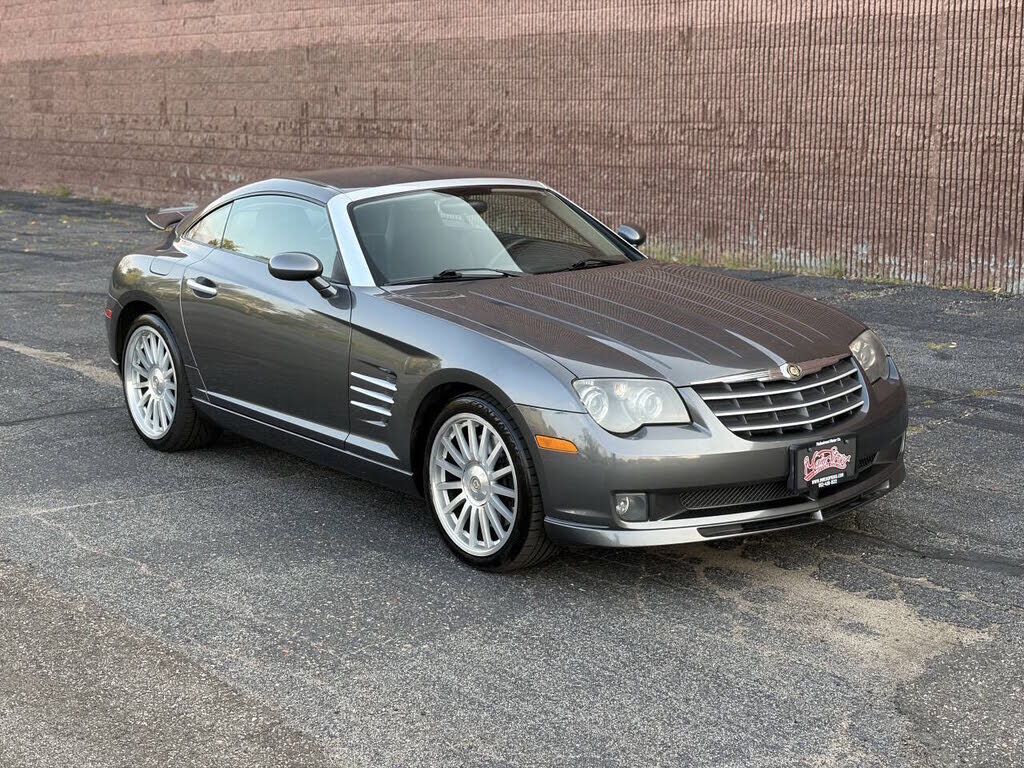 2005 CHRYSLER Crossfire
