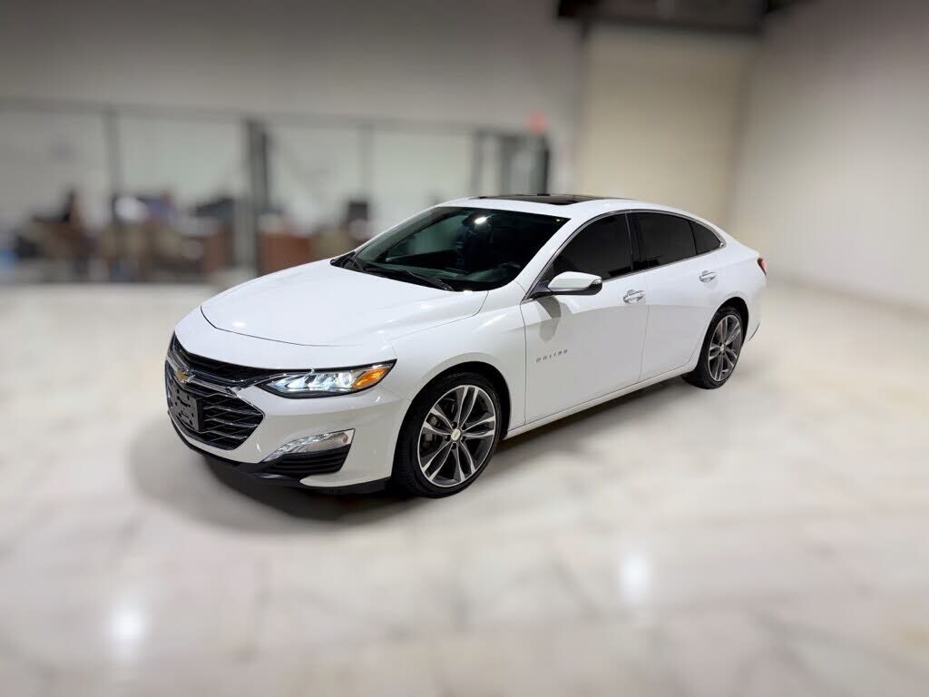 2022 CHEVROLET Malibu