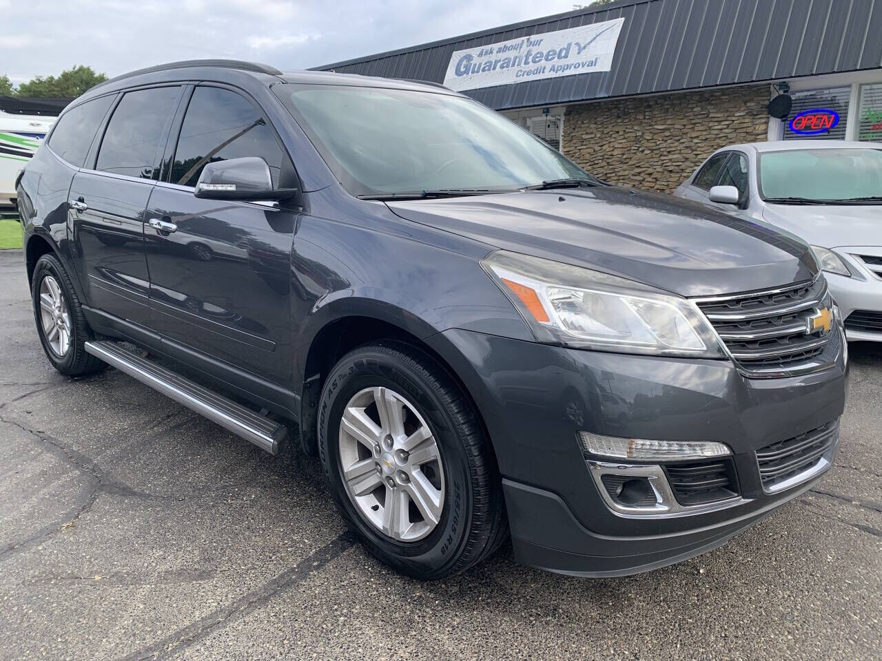 2013 CHEVROLET Traverse