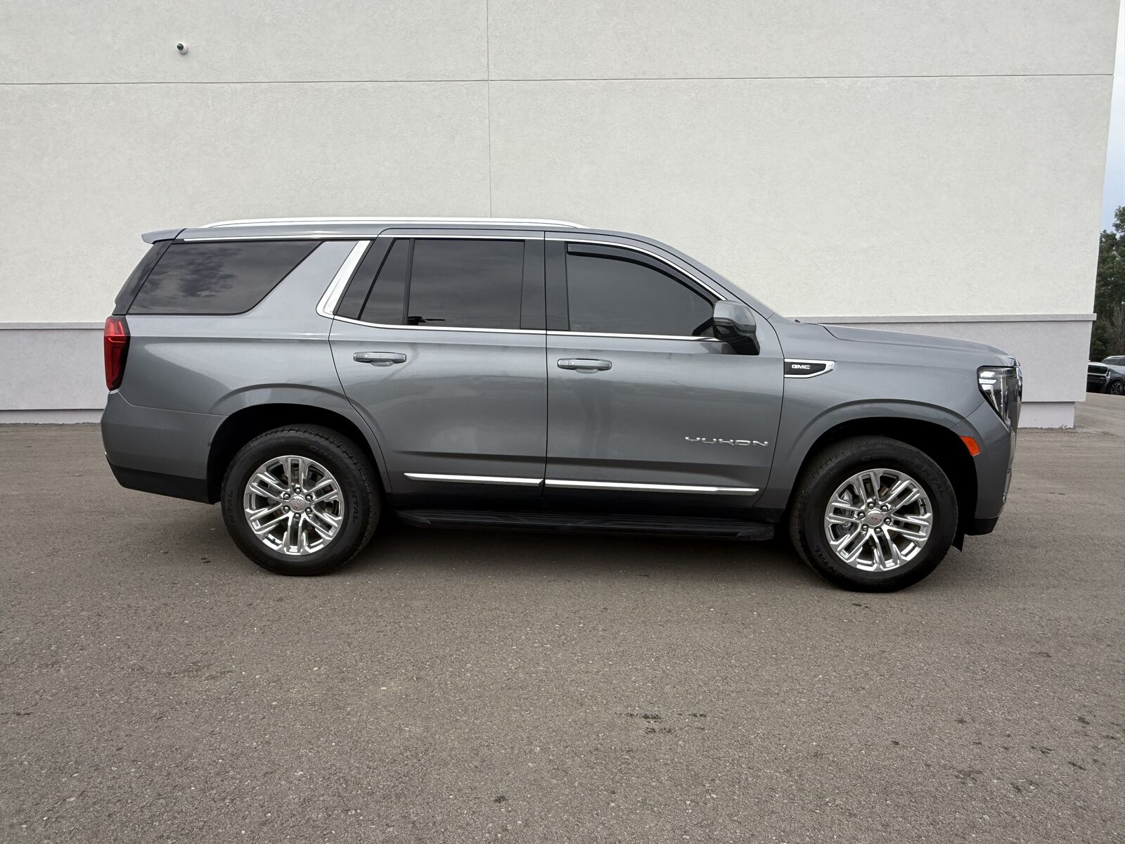 2021 GMC Yukon
