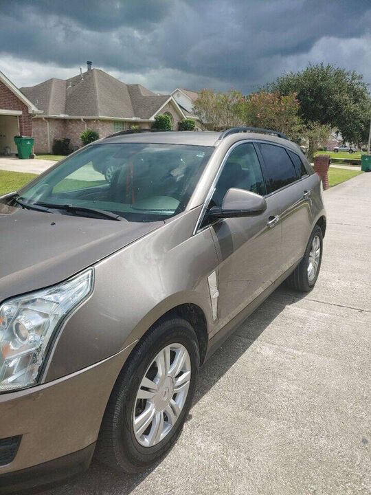 2011 CADILLAC SRX