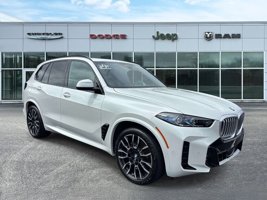 2026 BMW X5