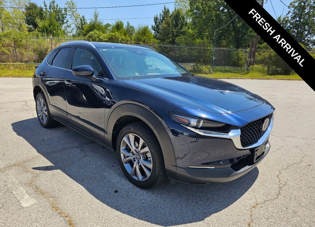 2024 MAZDA CX-30