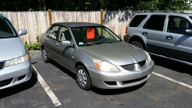 2005 MITSUBISHI Lancer