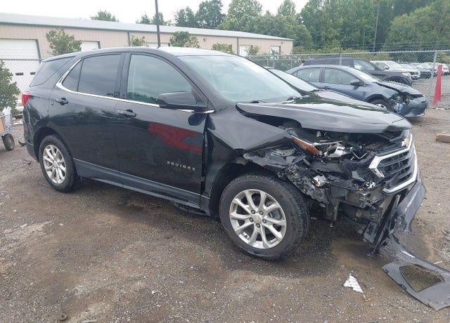 2019 CHEVROLET Equinox