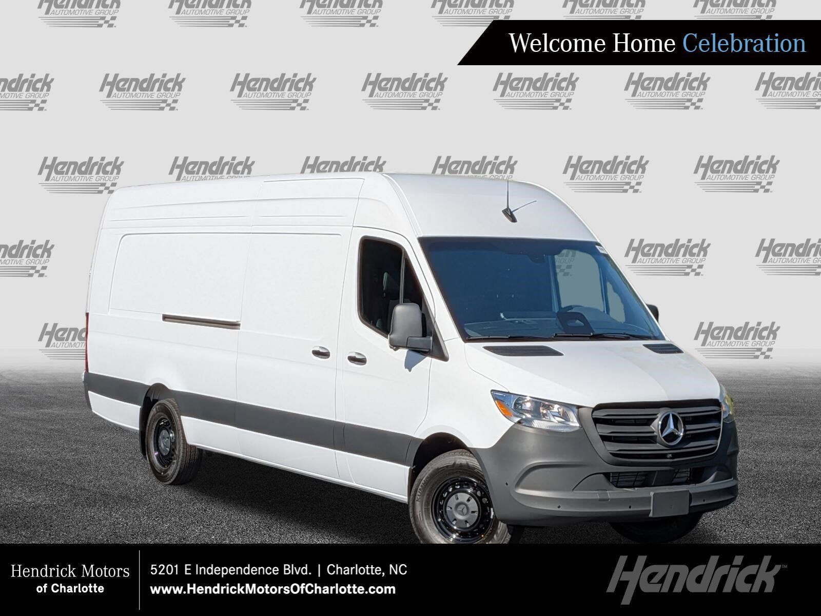 2026 MERCEDES-BENZ Sprinter