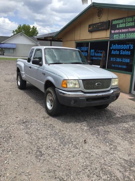 2001 FORD Ranger