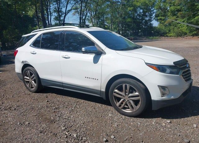 2018 CHEVROLET Equinox