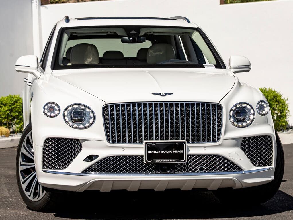 2024 BENTLEY Bentayga