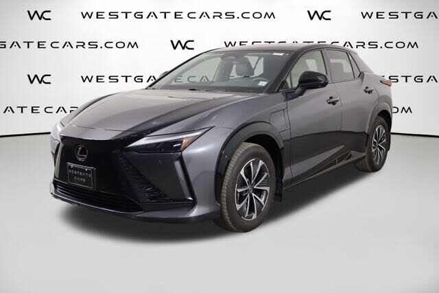 2023 LEXUS RZ 450e