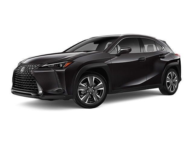 2026 LEXUS UX