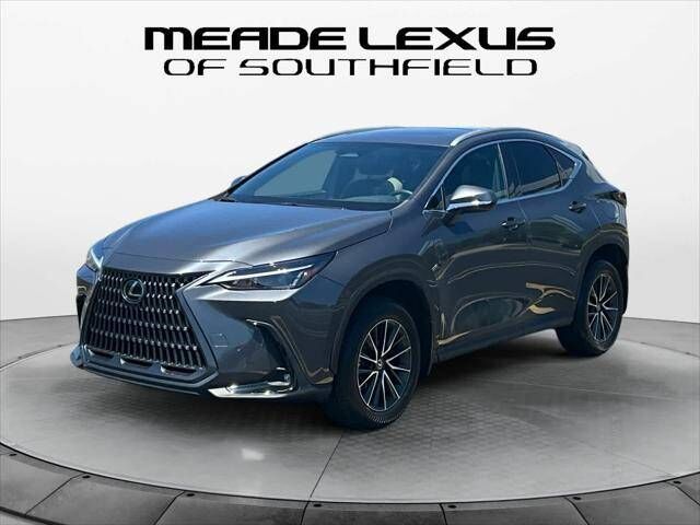 2024 LEXUS NX