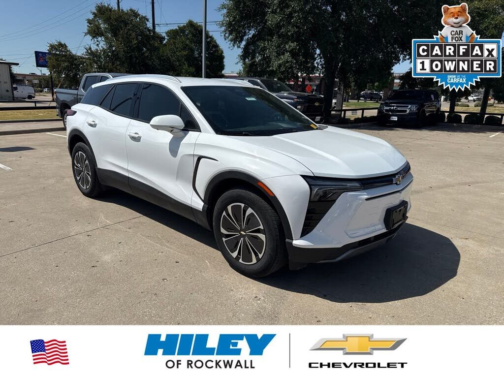 2024 CHEVROLET Blazer EV