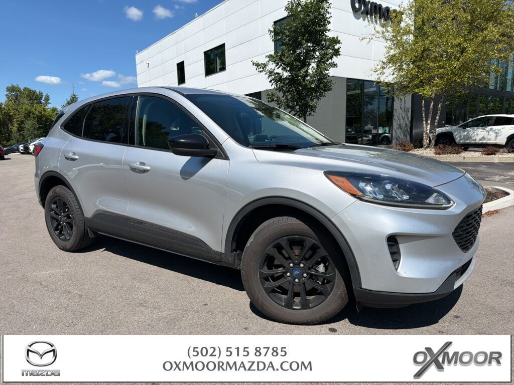 2020 FORD Escape