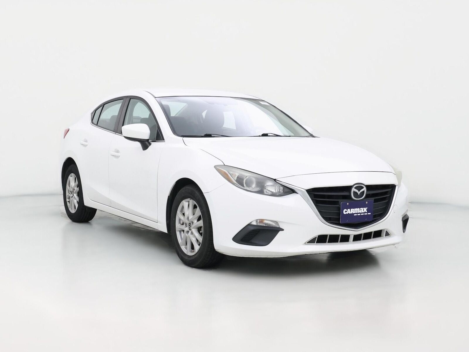 2016 MAZDA Mazda3