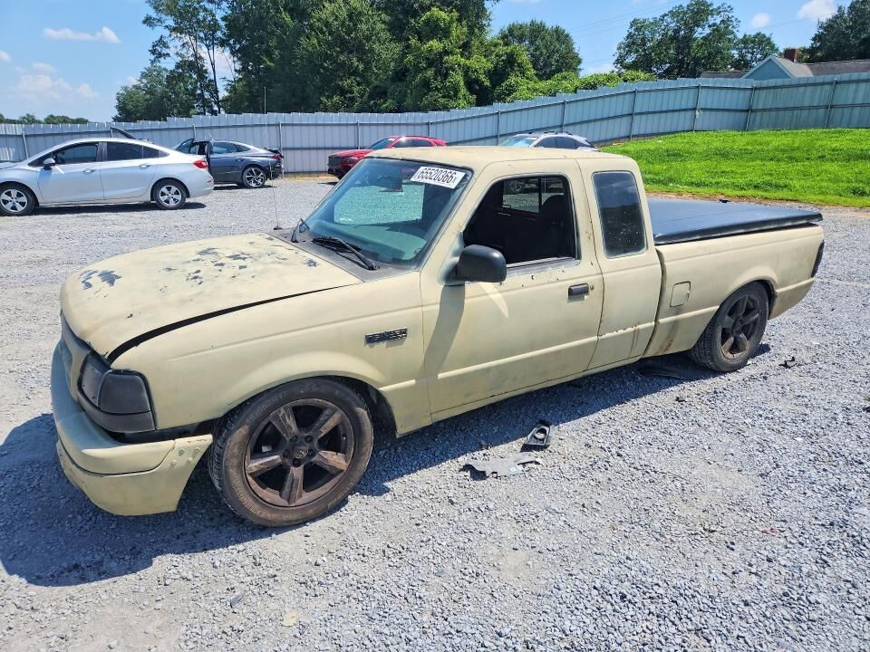1999 FORD Ranger