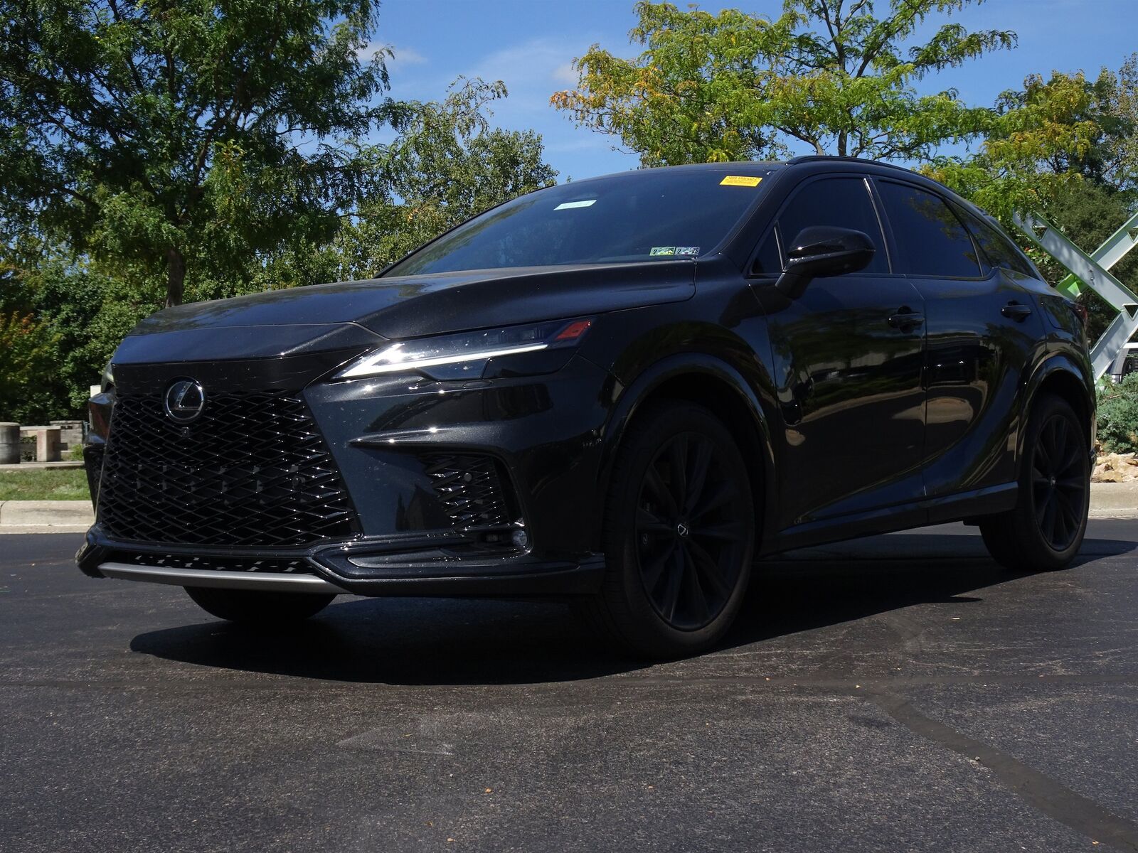 2023 LEXUS RX
