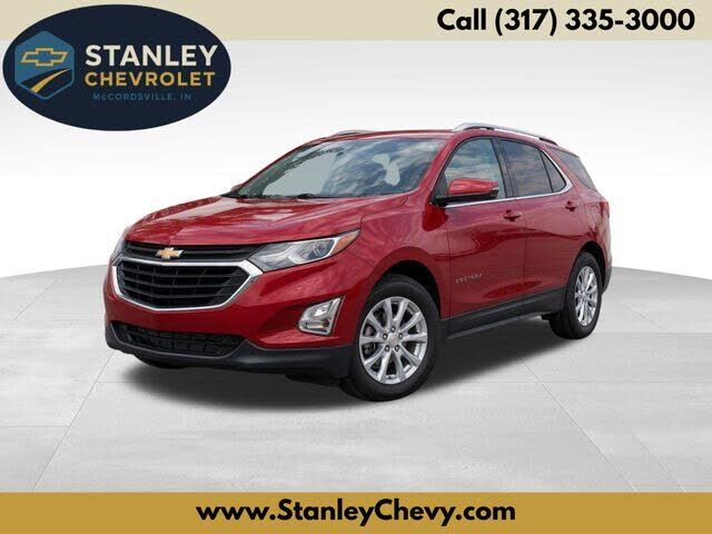 2018 CHEVROLET Equinox