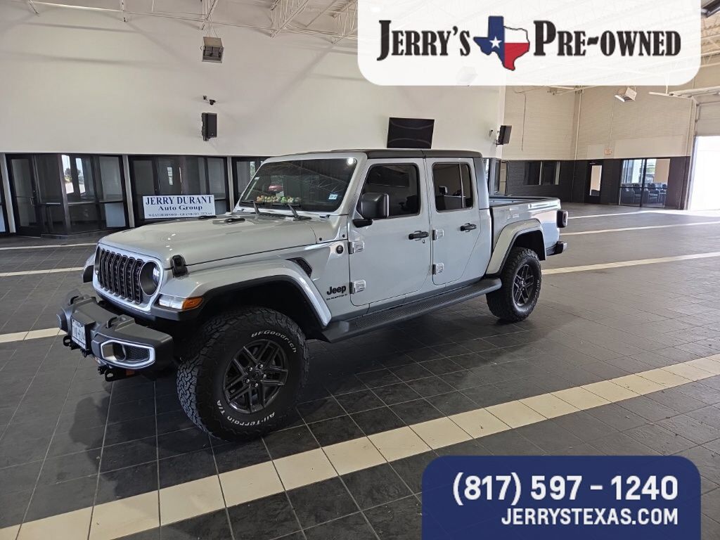 2024 JEEP Gladiator