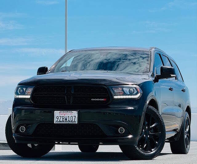 2017 DODGE Durango