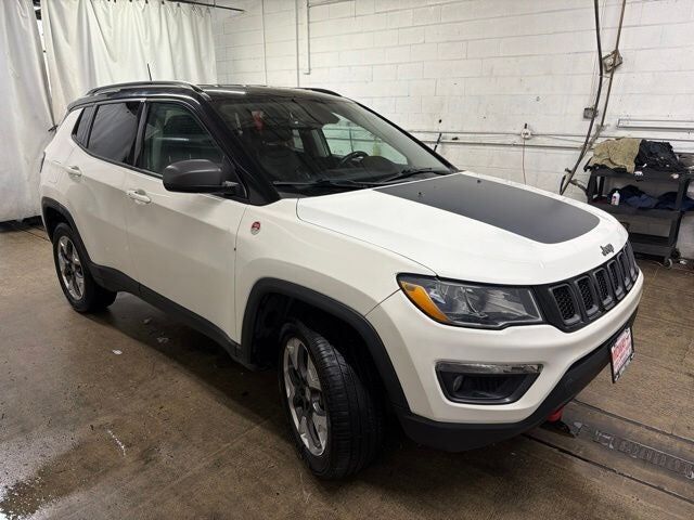 2020 JEEP Compass