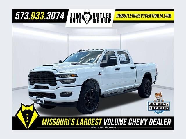 2026 RAM 2500