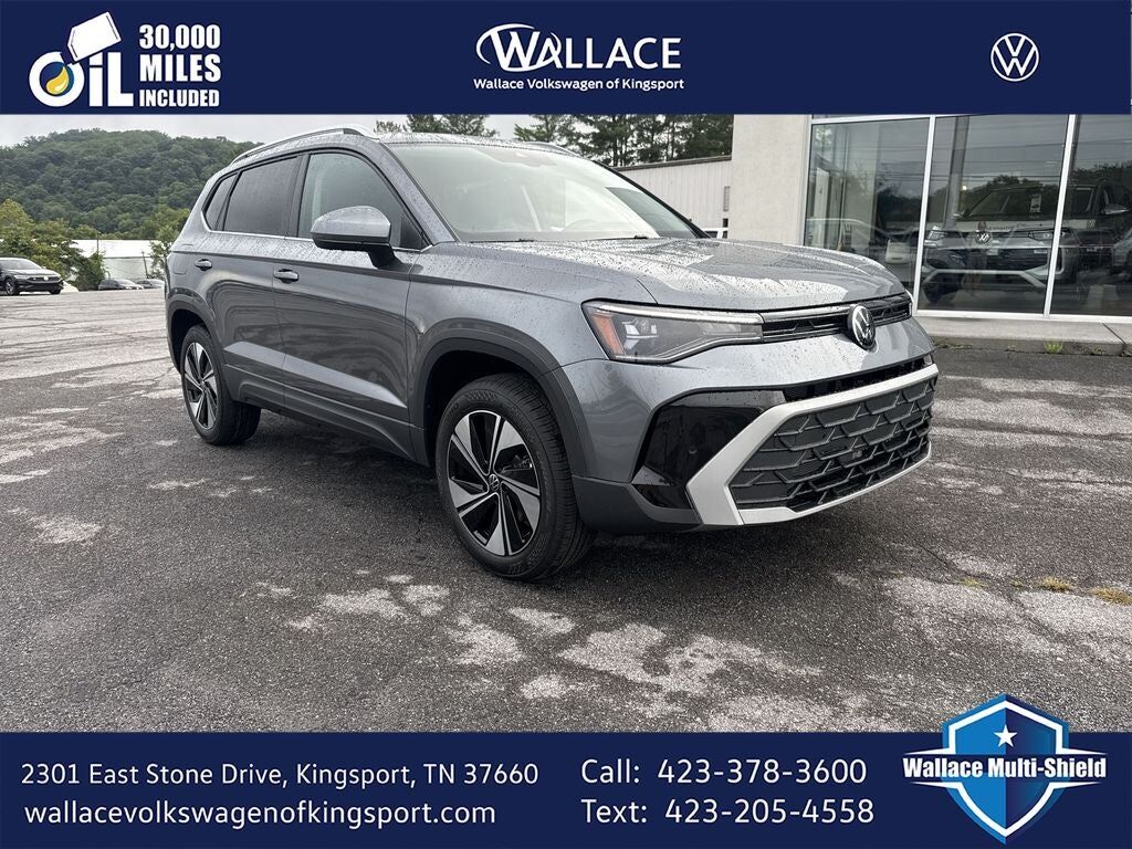 2026 VOLKSWAGEN Taos