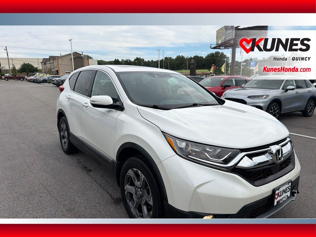 2018 HONDA CR-V