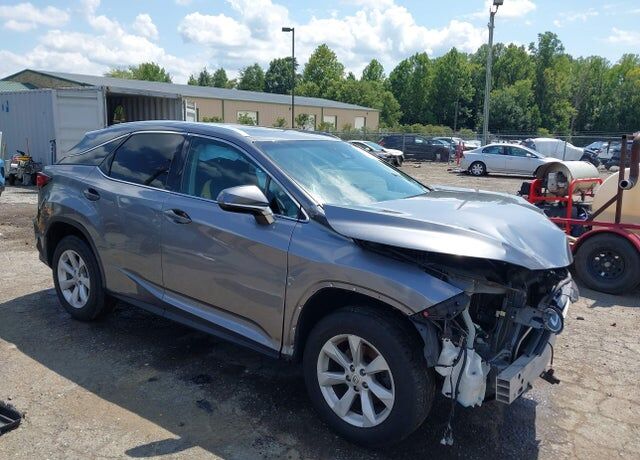 2017 LEXUS RX