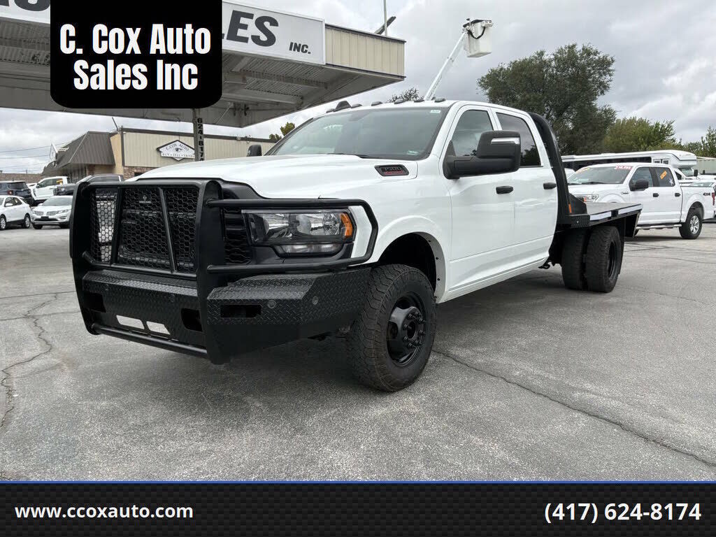 2024 RAM 3500