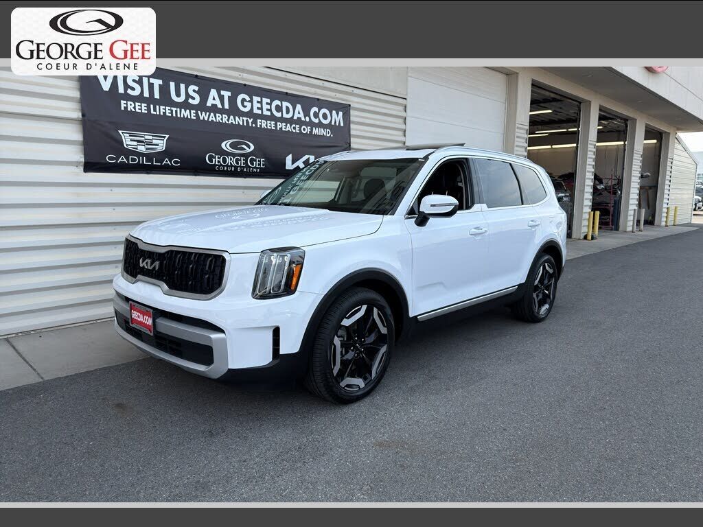 2024 KIA Telluride
