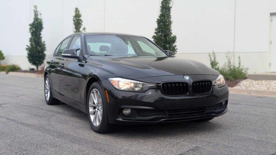 2017 BMW 3 Series