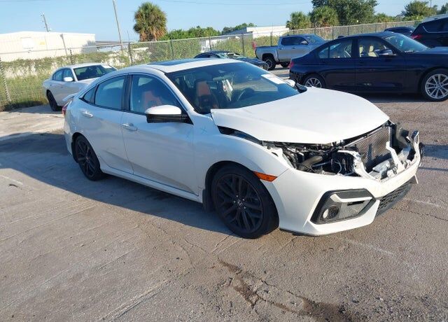 2020 HONDA Civic