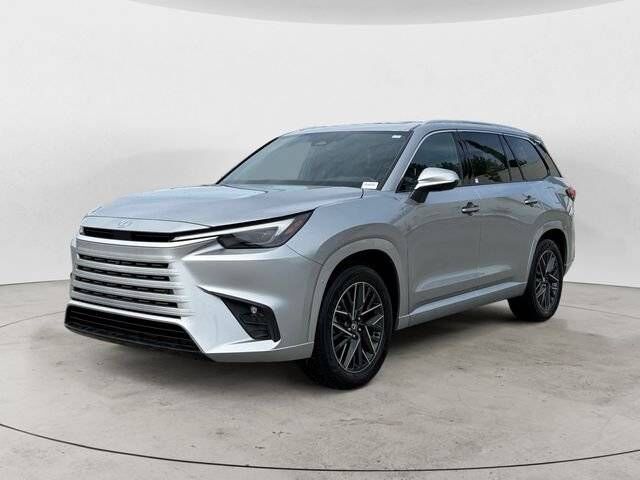 2025 LEXUS TX