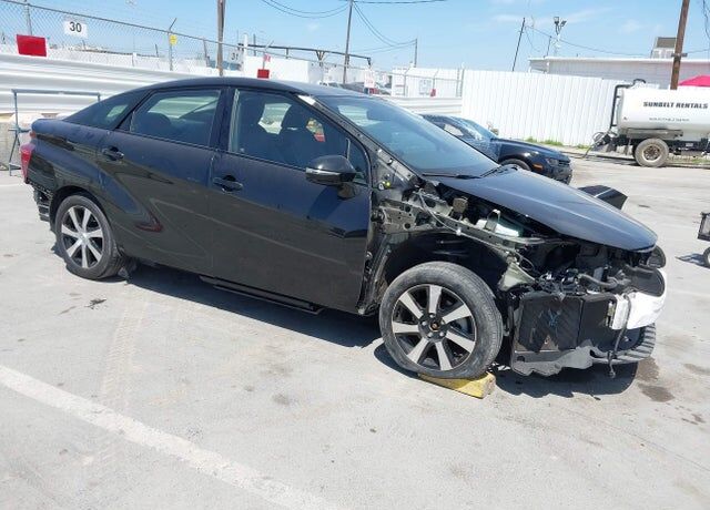 2018 TOYOTA Mirai