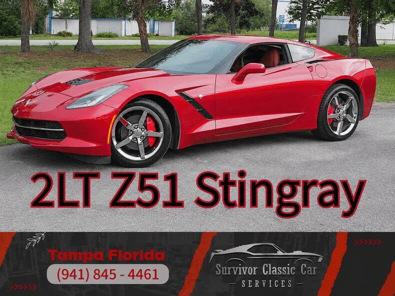2014 CHEVROLET Corvette