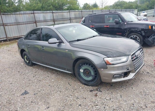 2015 AUDI A4