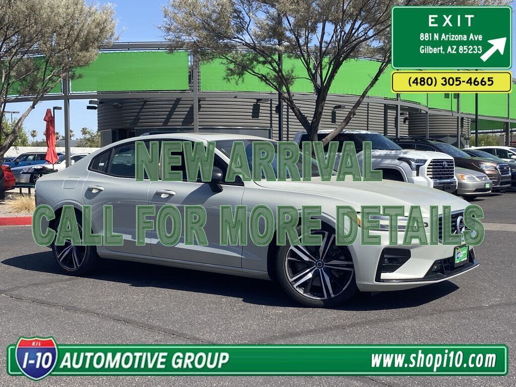 2019 VOLVO S60