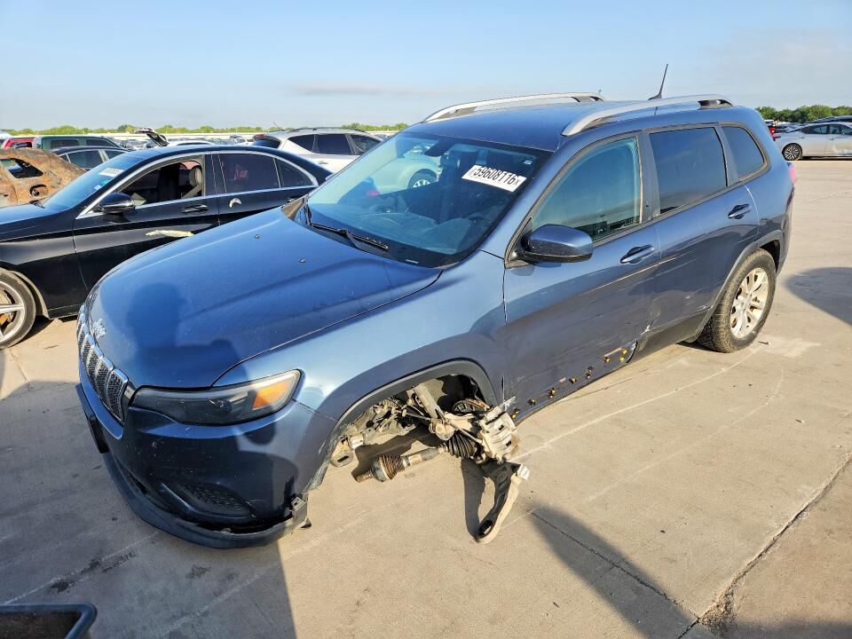 2020 JEEP Cherokee