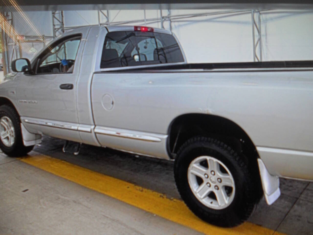 2006 DODGE Ram