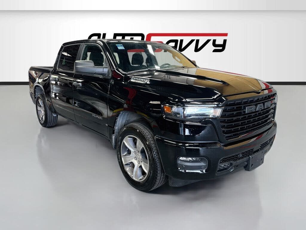2025 RAM 1500