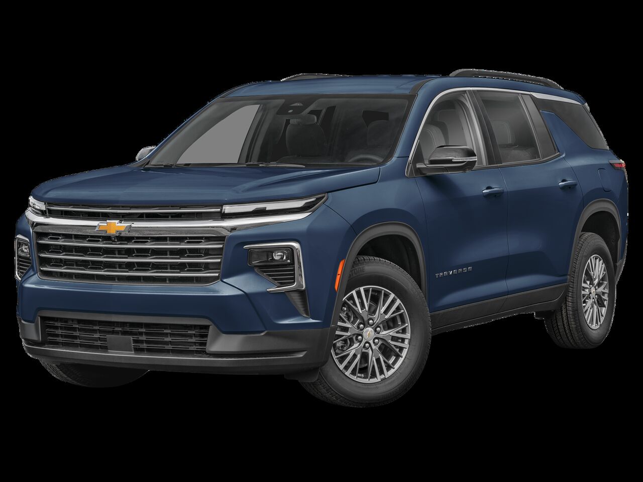 2024 CHEVROLET Traverse