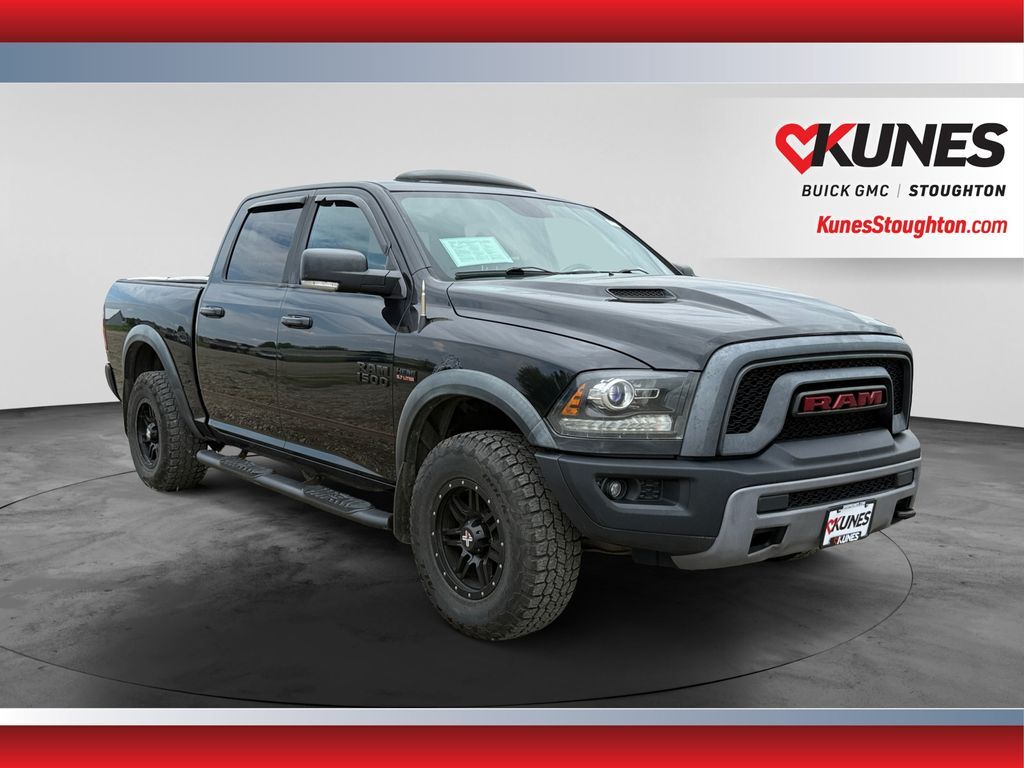 2016 RAM 1500