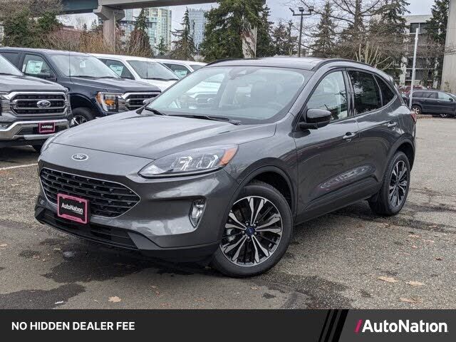 2022 FORD Escape