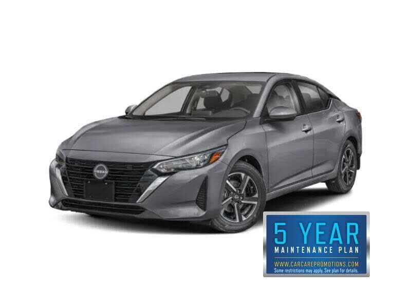 2025 NISSAN Sentra
