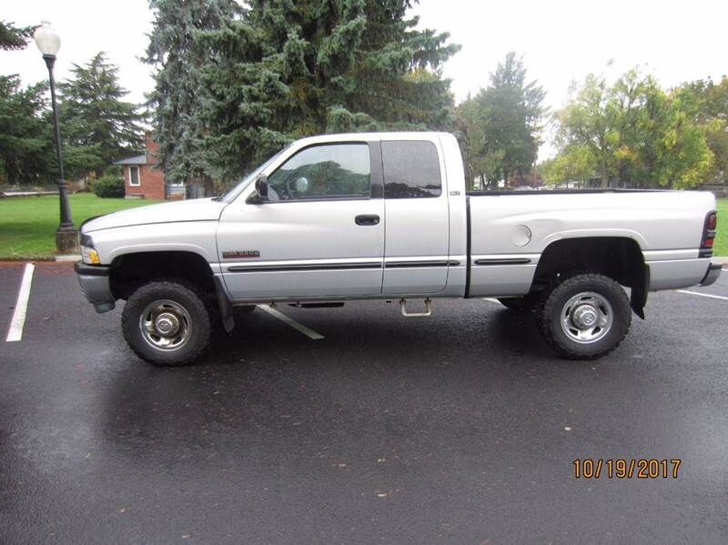 1999 DODGE Ram