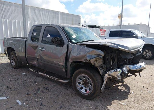 2008 GMC Sierra