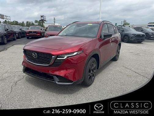 2026 MAZDA CX-5