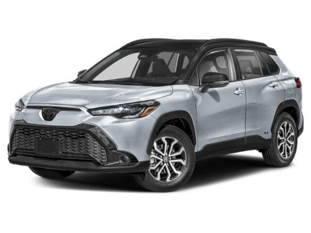 2024 TOYOTA COROLLA
