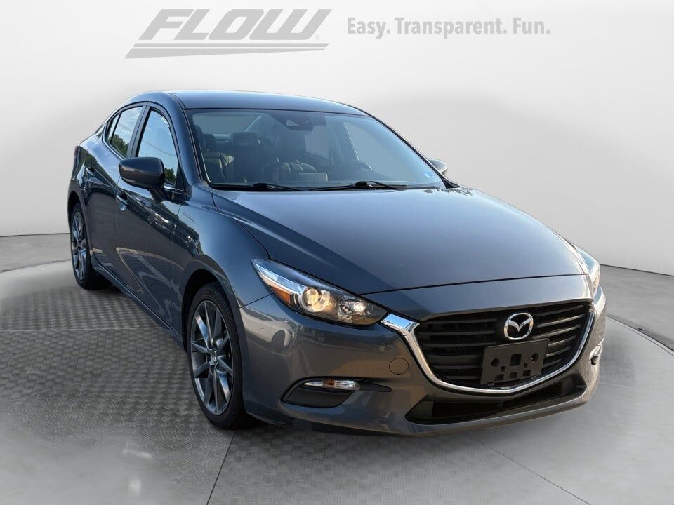 2018 MAZDA Mazda3